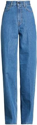 Toteme BOTTOMWEAR - Pantaloni jeans su YOOX.COM