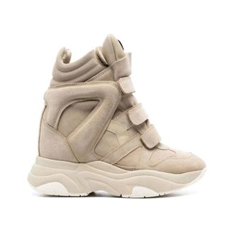 Isabel Marant Dames, Schoenen, Beige, Maat: 40 EU Leer