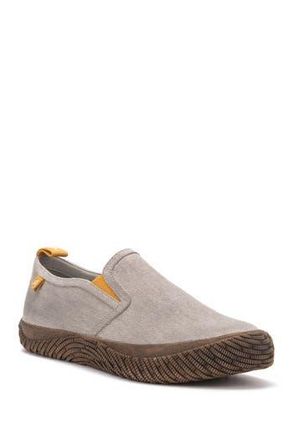 Hybrid Green Label Lively Slip-On Sneaker in Grey at Nordstrom Rack, Size 10