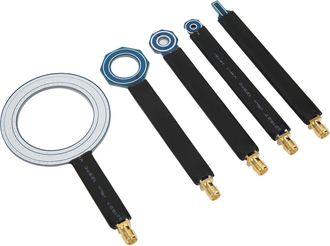 OEM Detector De Radiaci&oacute;n De Antena De Sonda De Campo Magn&eacute;tico Cercano A La Tierra Para Pcb Con Larga Durabilidad, Uso Fiable, Componentes De Medici&oacute;n De