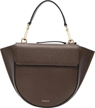 Wandler Borsa Hortensia Mini - - Bags - Donna - Marrone - ONE SIZE