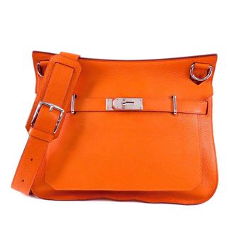 Herm&egrave;s Pre-owned Hermes Clemence Jypsiere 34 Ladies SW376K91CFMTQAVY