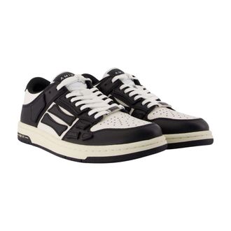 Amiri Skel Sneaker - Black
