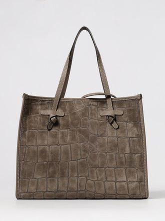 Gianni Chiarini Borsa a spalla Marcella Gianni Chiarini in pelle scamosciata cocco