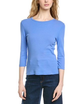 Michael Stars Dakota 3/4 Sleeve T-Shirt