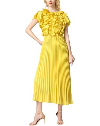 Burryco Brc By Burryco Midi Dress