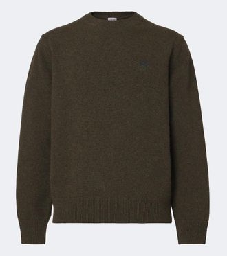 Loewe Pullover Anagram in lana