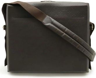 Louis Vuitton Pre-owned Cross Body Bags, female, Brown, Size: ONE SIZE Pre-owned Cross Body Bag