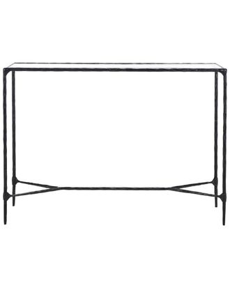 Safavieh Couture Isabellina Metal & Glass Console Table