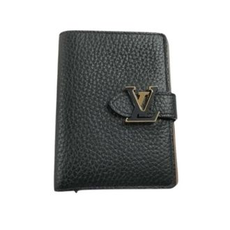 Louis Vuitton Pre-owned Wallets, female, Black, Size: ONE SIZE Pre-owned Vintage Bi-fold Wallet