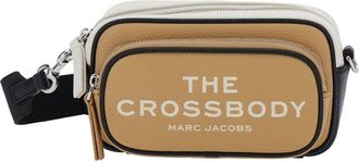 Marc Jacobs The Crossbody Shoulder Bag In Leather Color Leather