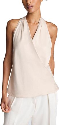 Kenneth Cole Halter Blouse