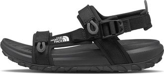 The North Face Explore Camp Sandal Womens Shoes TNF Black/TNF Black : 5.5 B - Medium