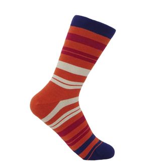 Peper Harow Elizabeth Womens Socks - Ginger