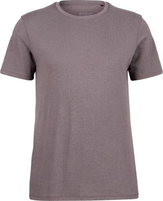 Stoic Hemp30 UtbySt. Backprint Tee T-Shirt f&uuml;r Herren | braun