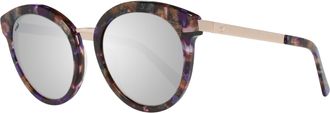 Web Eyewear Womens Web Sunglasses WE0196 81C 52 - Multicolour