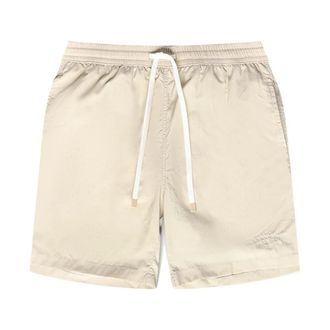 Eleventy Beachwear, male, Beige, Size: 2XL Beachwear