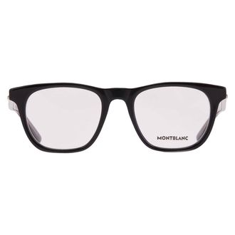 Montblanc Demo Square Mens Eyeglasses MB0422O 006 53