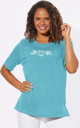 Casual Looks Kurzarmshirt