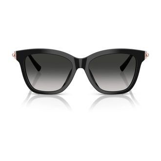 Tiffany & Co. Tf4241D Sunglasses - unisex - Tiffany - Sunglasses - Black - 54 MM - Accessories