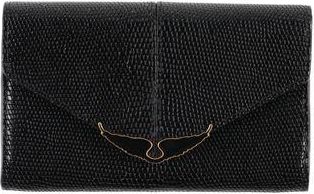 Zadig&Voltaire Kleinlederwaren - Brieftaschen auf YOOX.COM