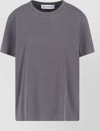 Our Legacy short-sleeve t-shirt