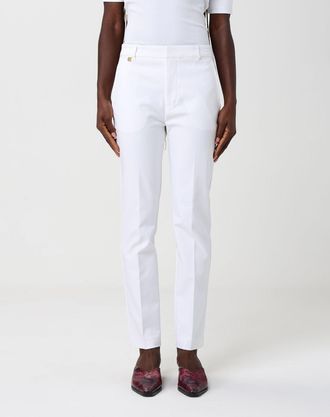 Lauren Ralph Lauren Pantaloni classici Lauren Ralph Lauren in gabardine