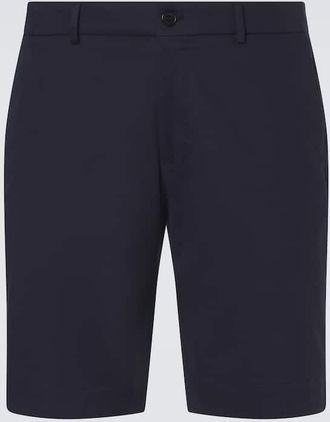 Slowear Cotton-blend shorts