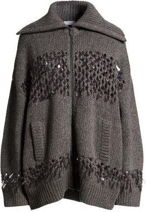 Brunello Cucinelli MAGLIERIA - Cardigan su YOOX.COM