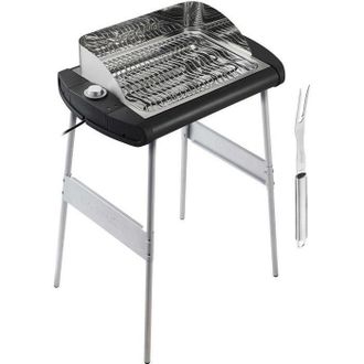 Lagrange Barbacoa El&eacute;ctrica Con Pies 2300w - 319005
