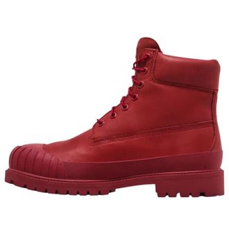 Timberland x Bee Line 6 Inch Boot Premium Red Nubuck TB0A5ZQ3626