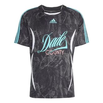 adidas FIFA World Cup 2026 Host City Miami Graphic Black Pulse Aqua KD8441