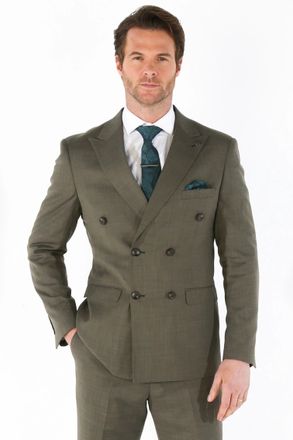 PAUL ANDREW Kurt - Double Breasted Blazer