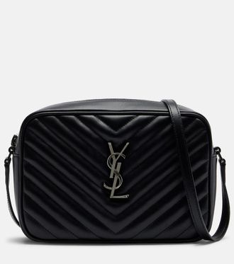 Saint Laurent Lou quilted leather camera bag