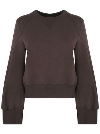 sacai Sweater Long Sleeve Sponge Sweat Pullover