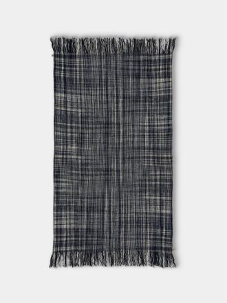Norlha River Hand-Spun Yak Bed Blanket (87in/2.2m)