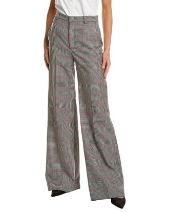 Red Valentino Red Valentino Wool-Blend Pant