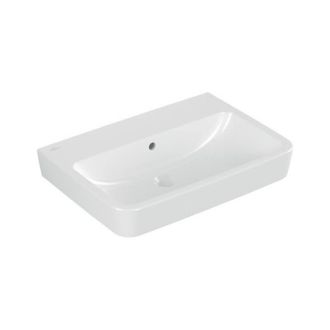 Villeroy & Boch V&b Waschtisch O.novo 650x460mm O Hl Mit &Uuml;berlauf Wei&szlig; C+