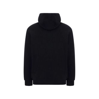 Burberry Mens Black Cotton Sweatshirt Clothing