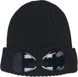 C.P. Company C.p. Company Hats Black - - Accessories - Uomo - Nero - ONE SIZE