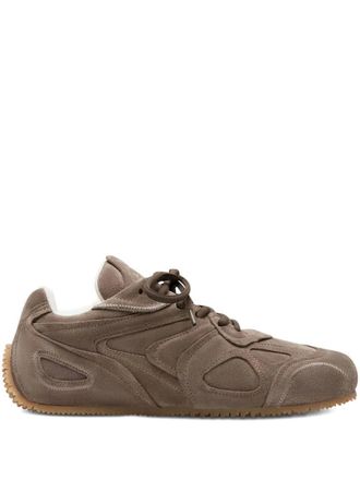 Axel Arigato Sneakers Slow Runner - Marrone