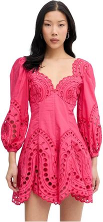 Charo Ruiz Ibiza Mujer, Vestidos, Rosa, Talla: XS