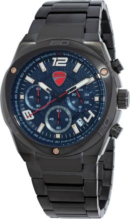 Ducati Chronograph Quartz Blue Dial Mens Watch DTWGI0002403