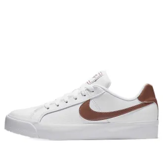 Nike (WMNS) Nike Court Royale AC White Smokey Mauve AO2810-101