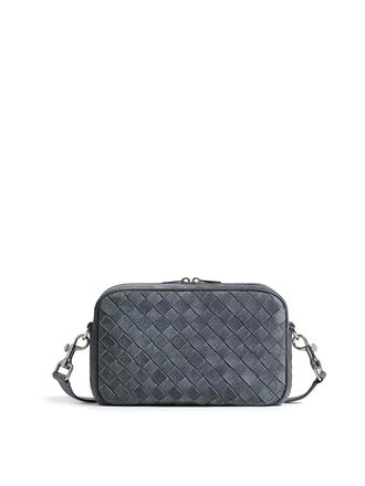 Bottega Veneta Small intrecciato camera bag