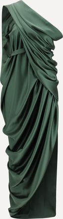 Vivienne Westwood Abito midi drappeggiato Woman 40