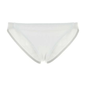 Eres Bikinis, female, White, Size: S Stretch Nylon Bikini Bottom