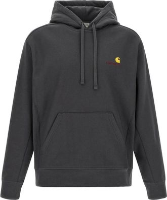 Carhartt Work in Progress Hombre, Sudaderas, Gris, Talla: 2XL