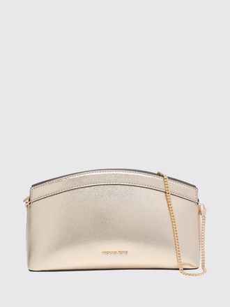 Michael Kors Clutch Donna colore Oro