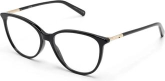 Dior Minicd O B7I 1200 Optical Frame - Dames - Brillen - Zwart - 53 MM - Accessoires